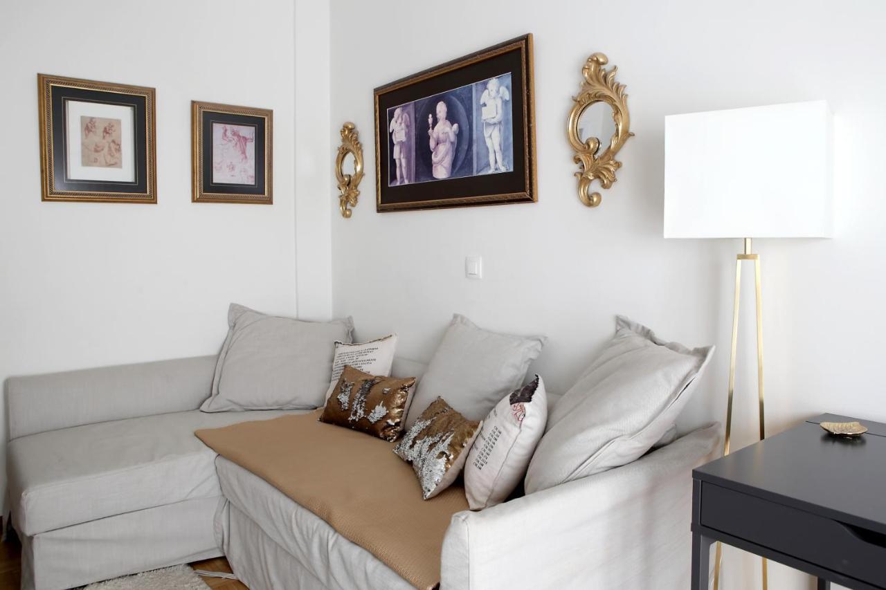 Vz Athens Apartment Dış mekan fotoğraf