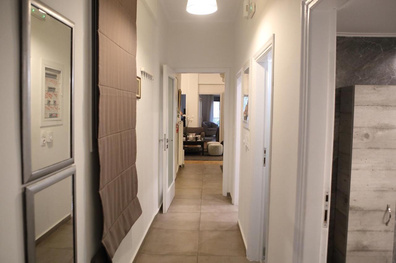 Vz Athens Apartment Dış mekan fotoğraf