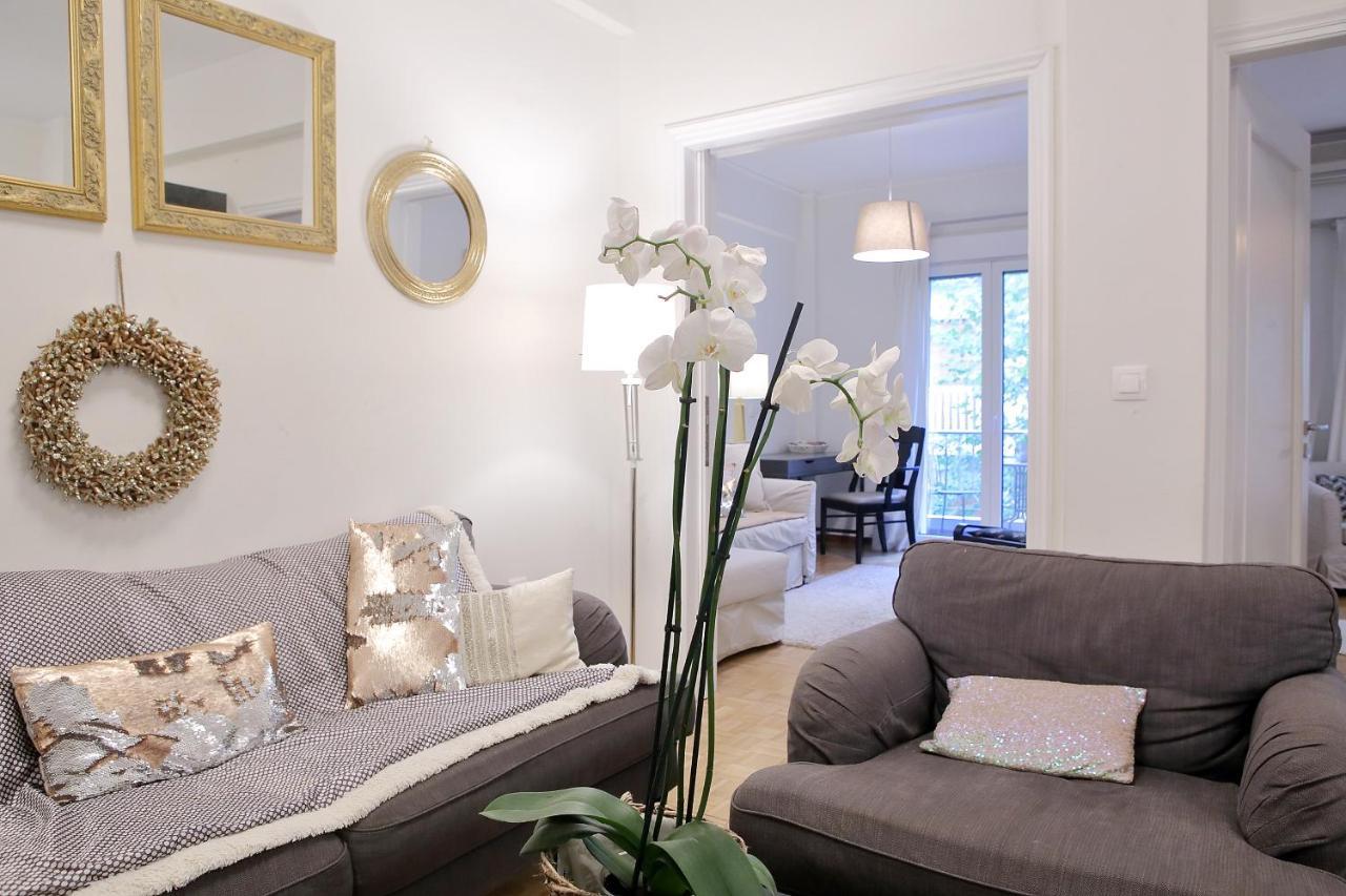 Vz Athens Apartment Dış mekan fotoğraf