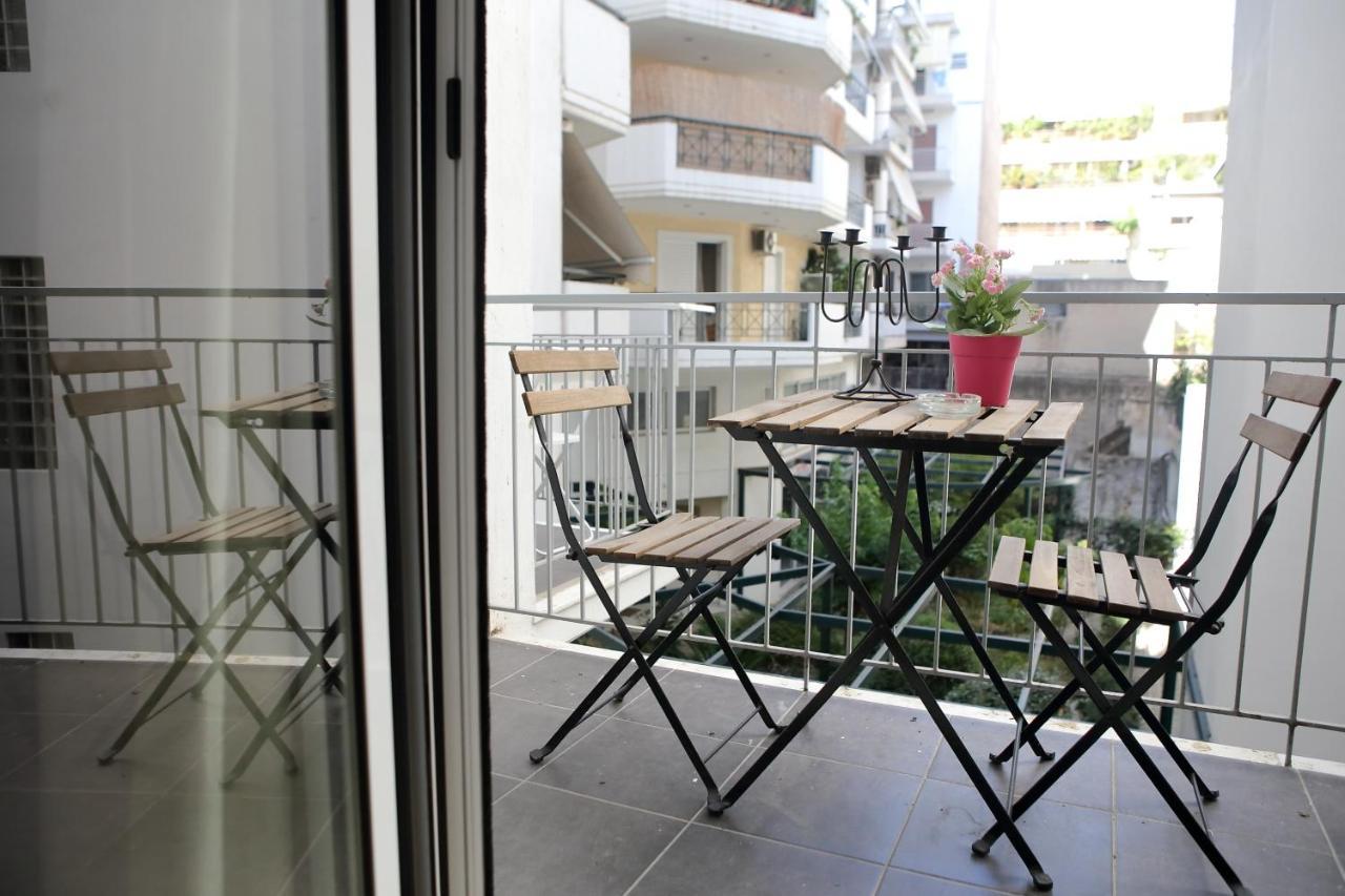 Vz Athens Apartment Dış mekan fotoğraf