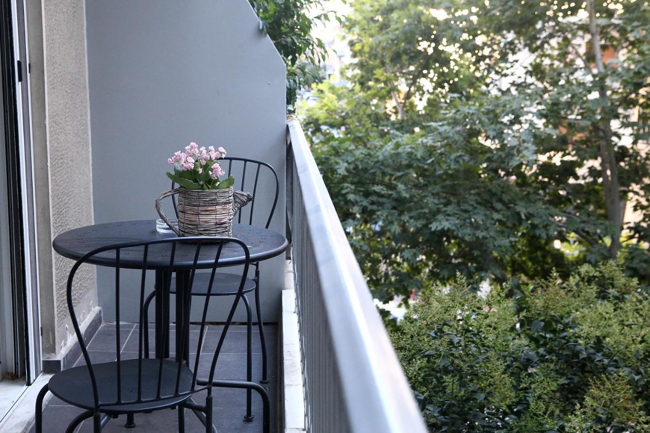 Vz Athens Apartment Dış mekan fotoğraf