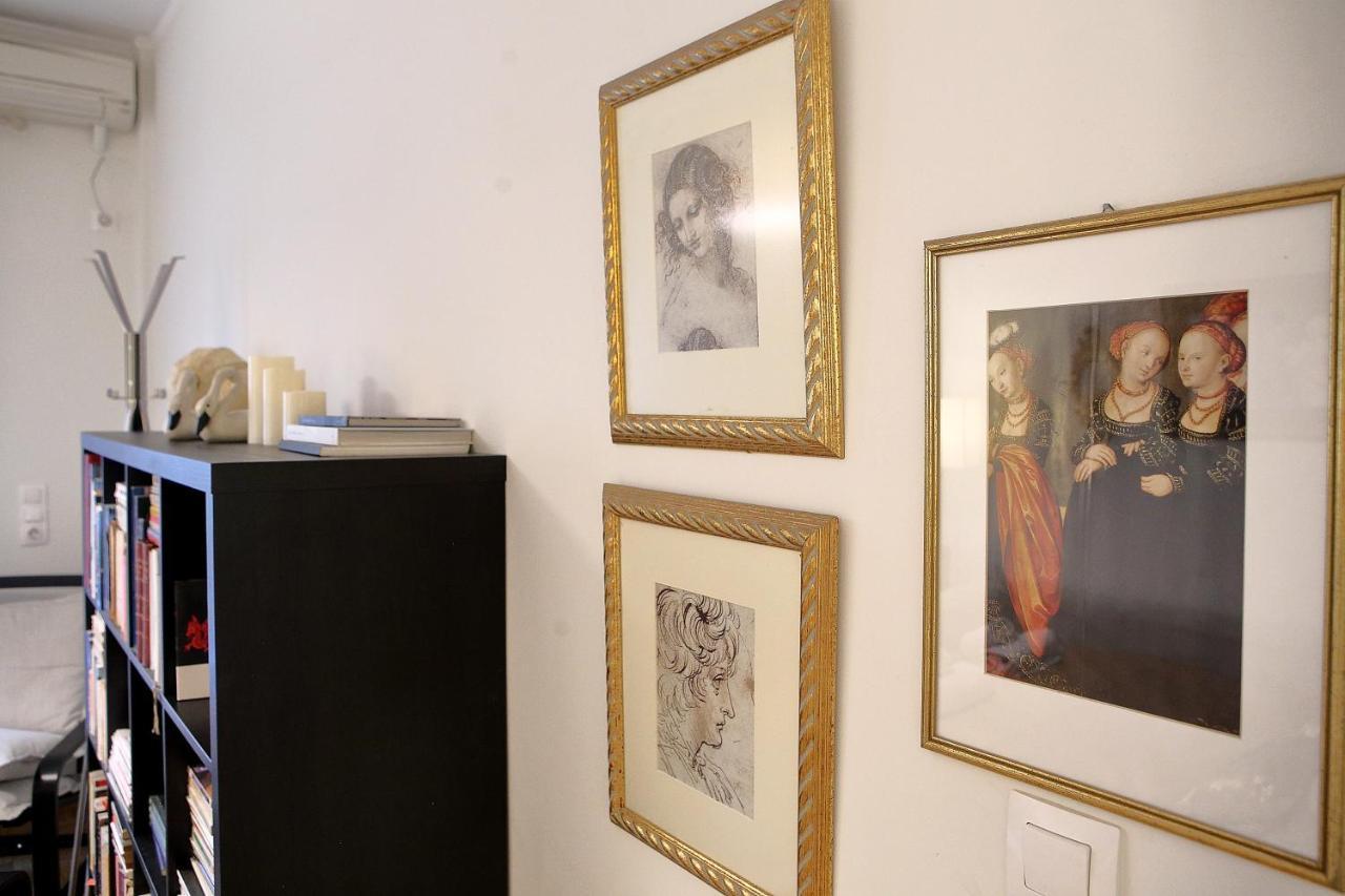 Vz Athens Apartment Dış mekan fotoğraf
