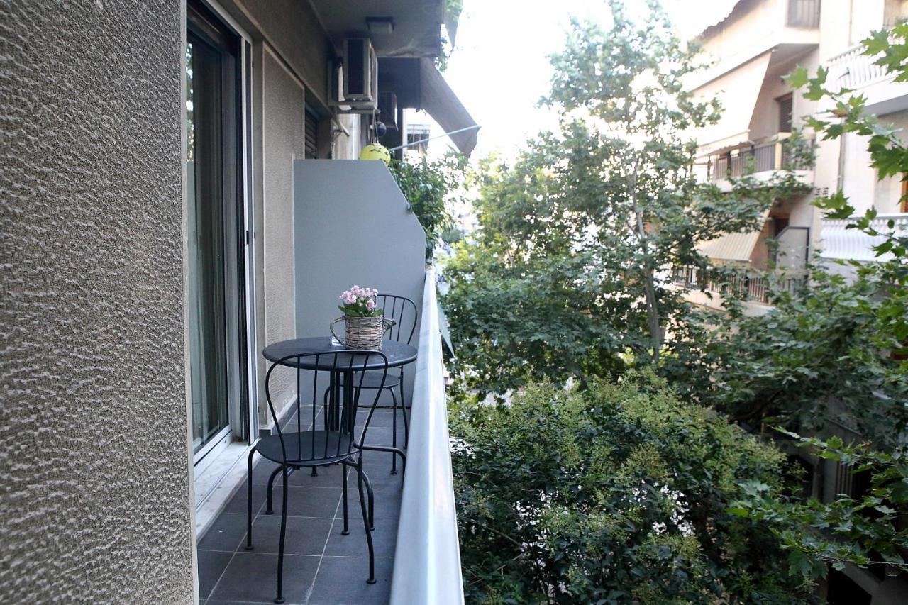 Vz Athens Apartment Dış mekan fotoğraf
