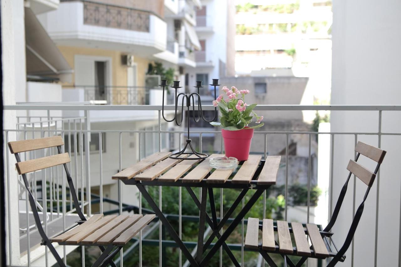 Vz Athens Apartment Dış mekan fotoğraf