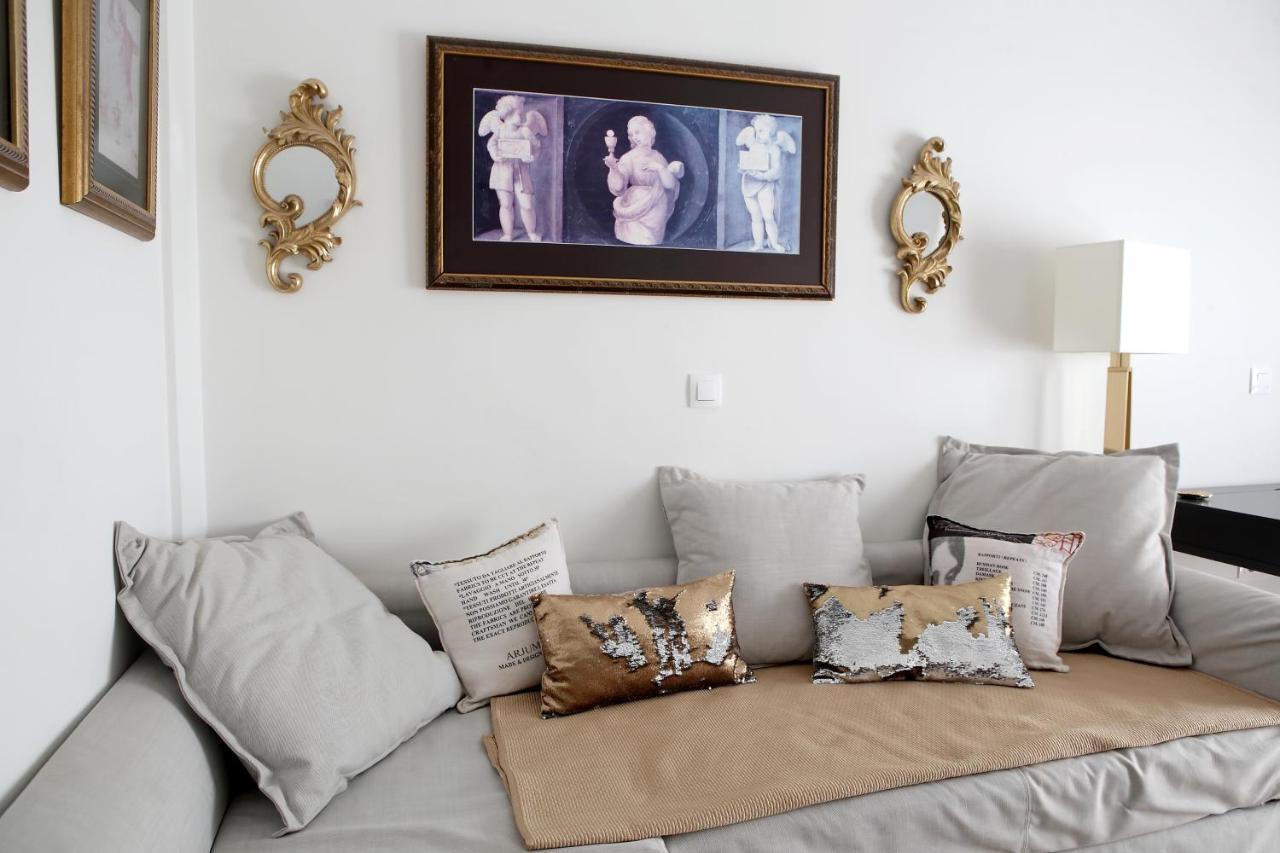 Vz Athens Apartment Dış mekan fotoğraf