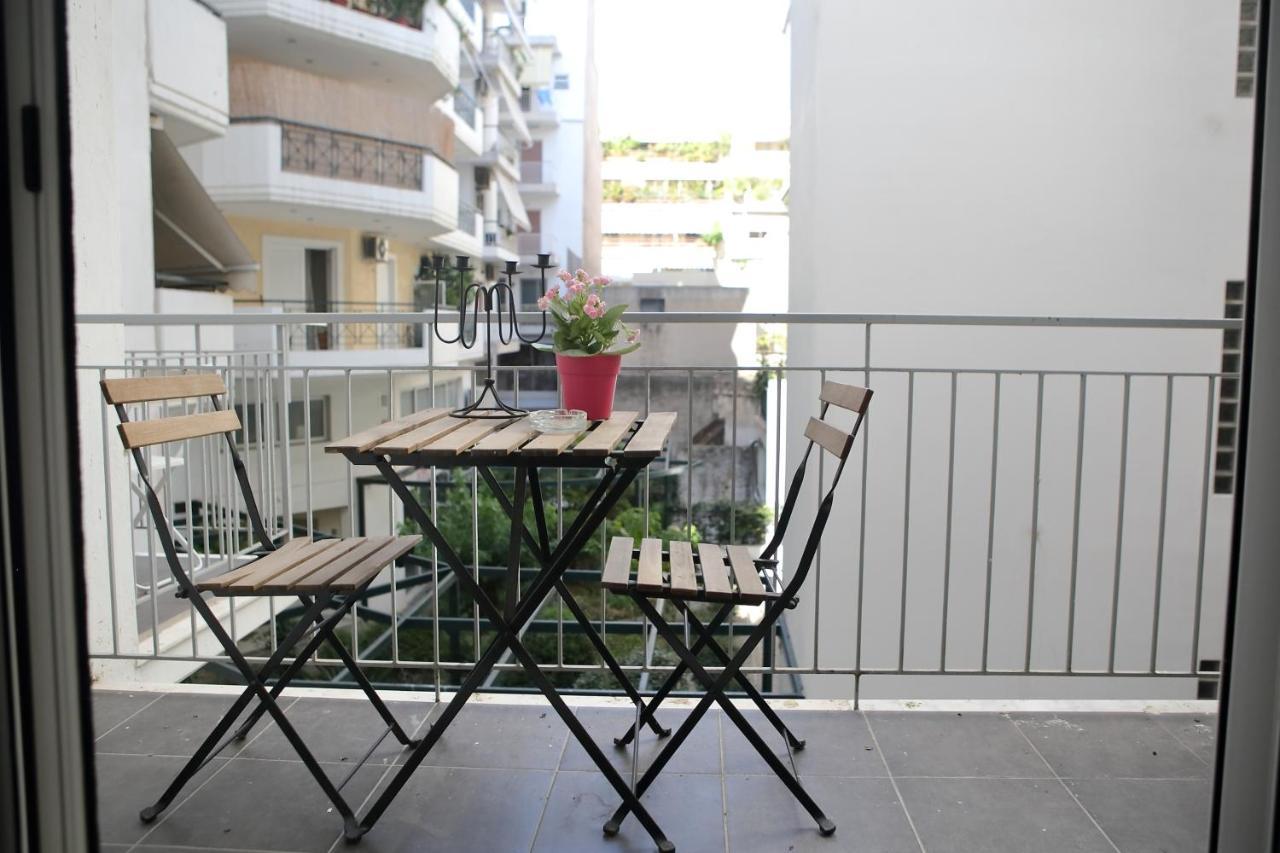 Vz Athens Apartment Dış mekan fotoğraf