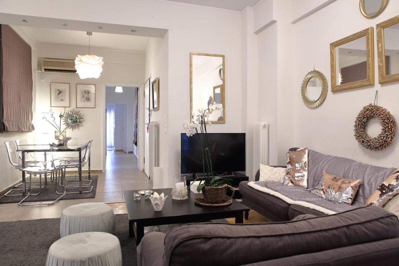 Vz Athens Apartment Dış mekan fotoğraf