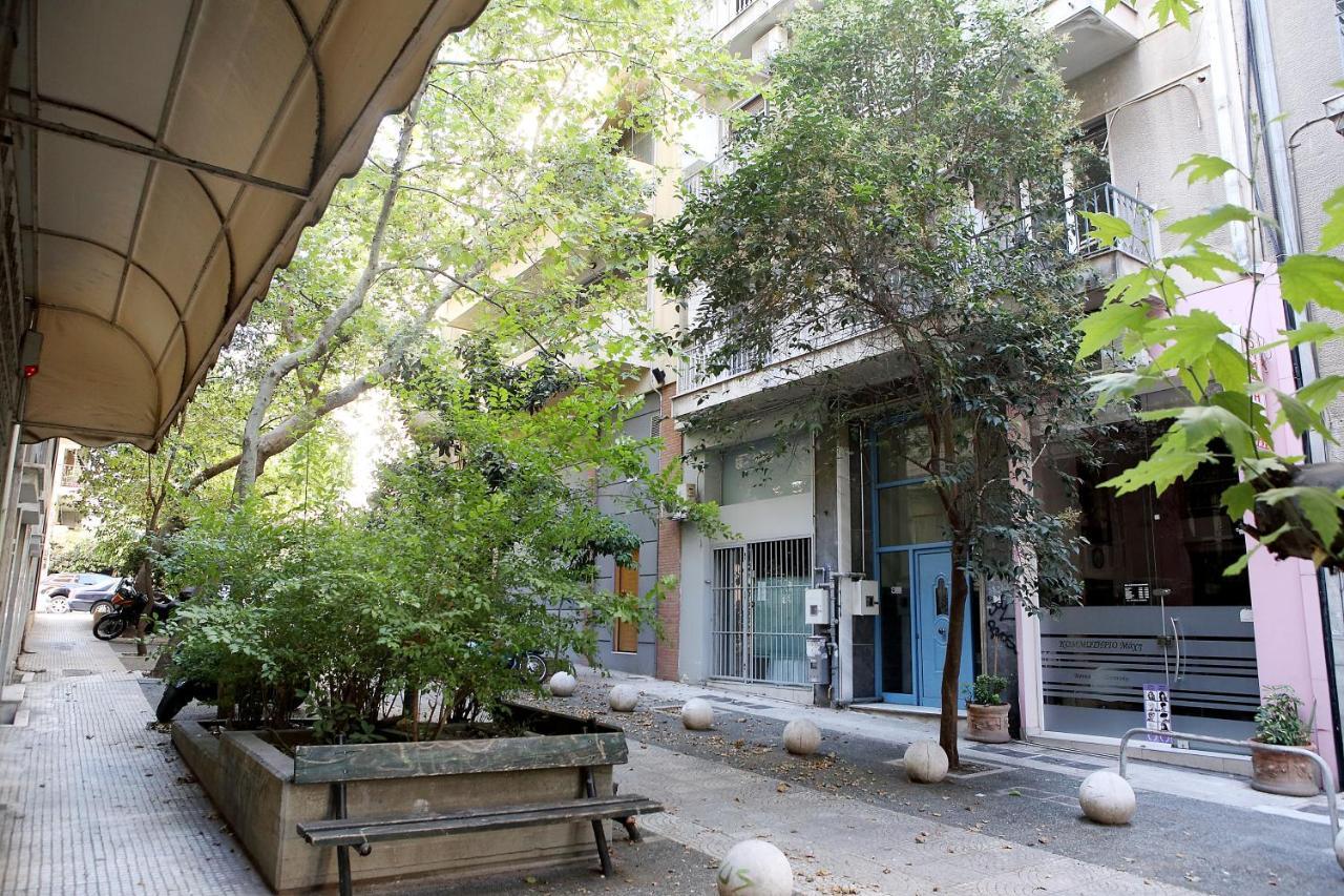Vz Athens Apartment Dış mekan fotoğraf