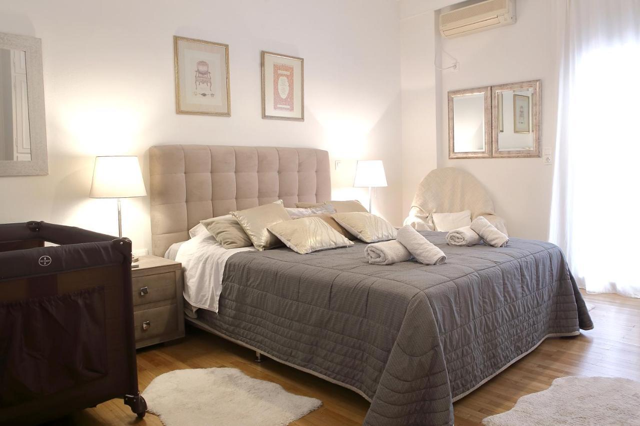 Vz Athens Apartment Dış mekan fotoğraf