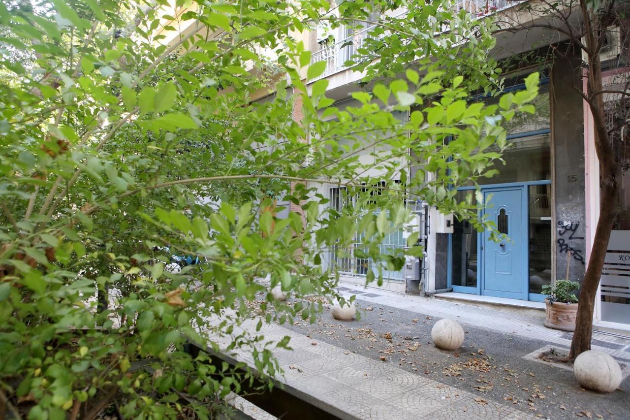 Vz Athens Apartment Dış mekan fotoğraf