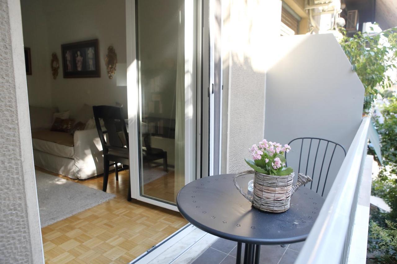 Vz Athens Apartment Dış mekan fotoğraf