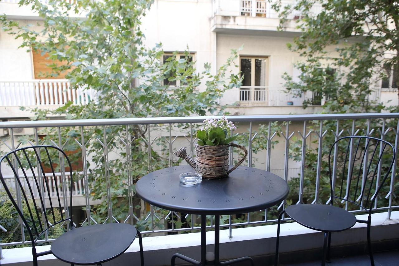 Vz Athens Apartment Dış mekan fotoğraf