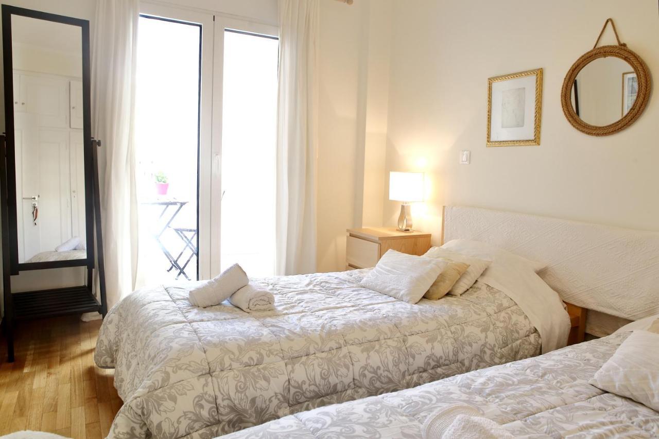 Vz Athens Apartment Dış mekan fotoğraf