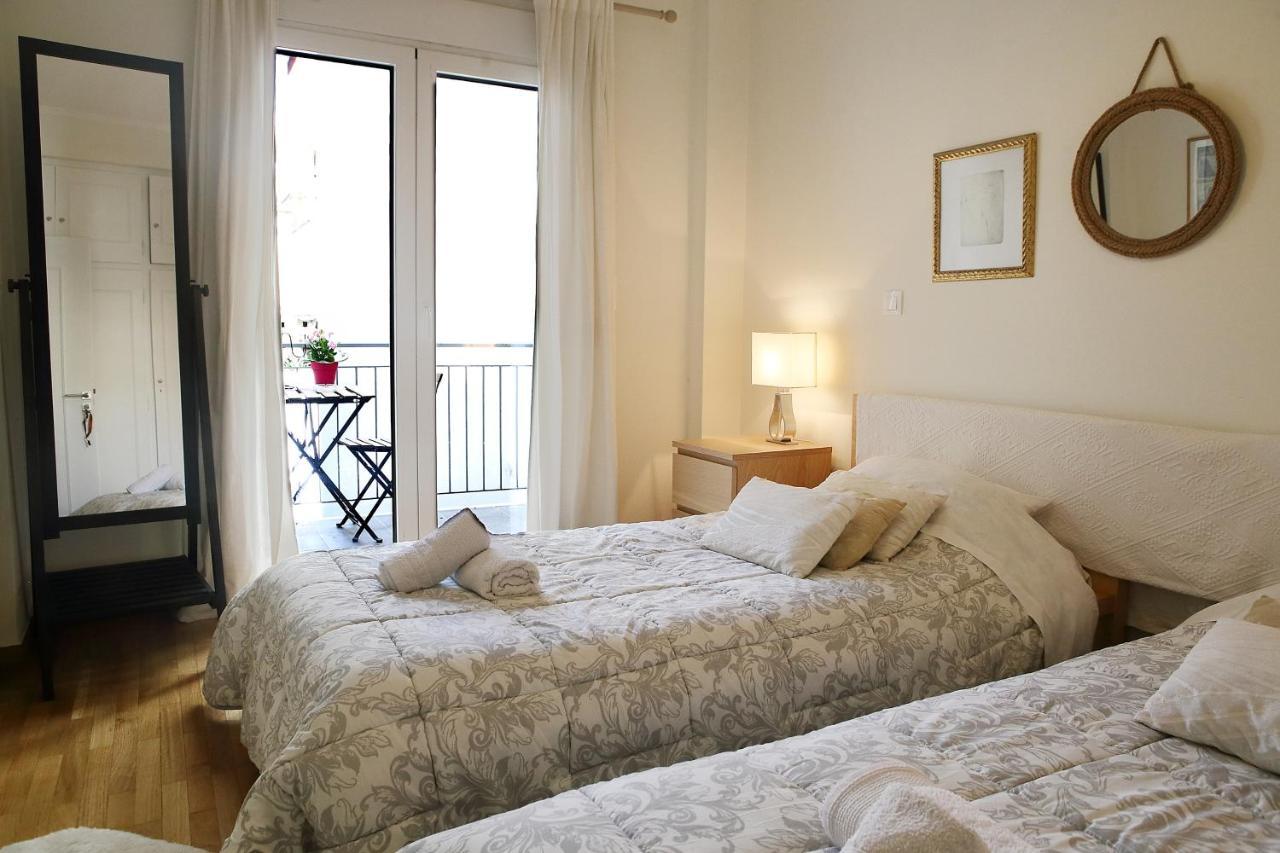 Vz Athens Apartment Dış mekan fotoğraf